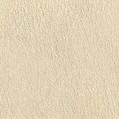 Off-white fake leather texture with irregular stucco pattern, featuring raised bumps and matte finish for upholstery applications.